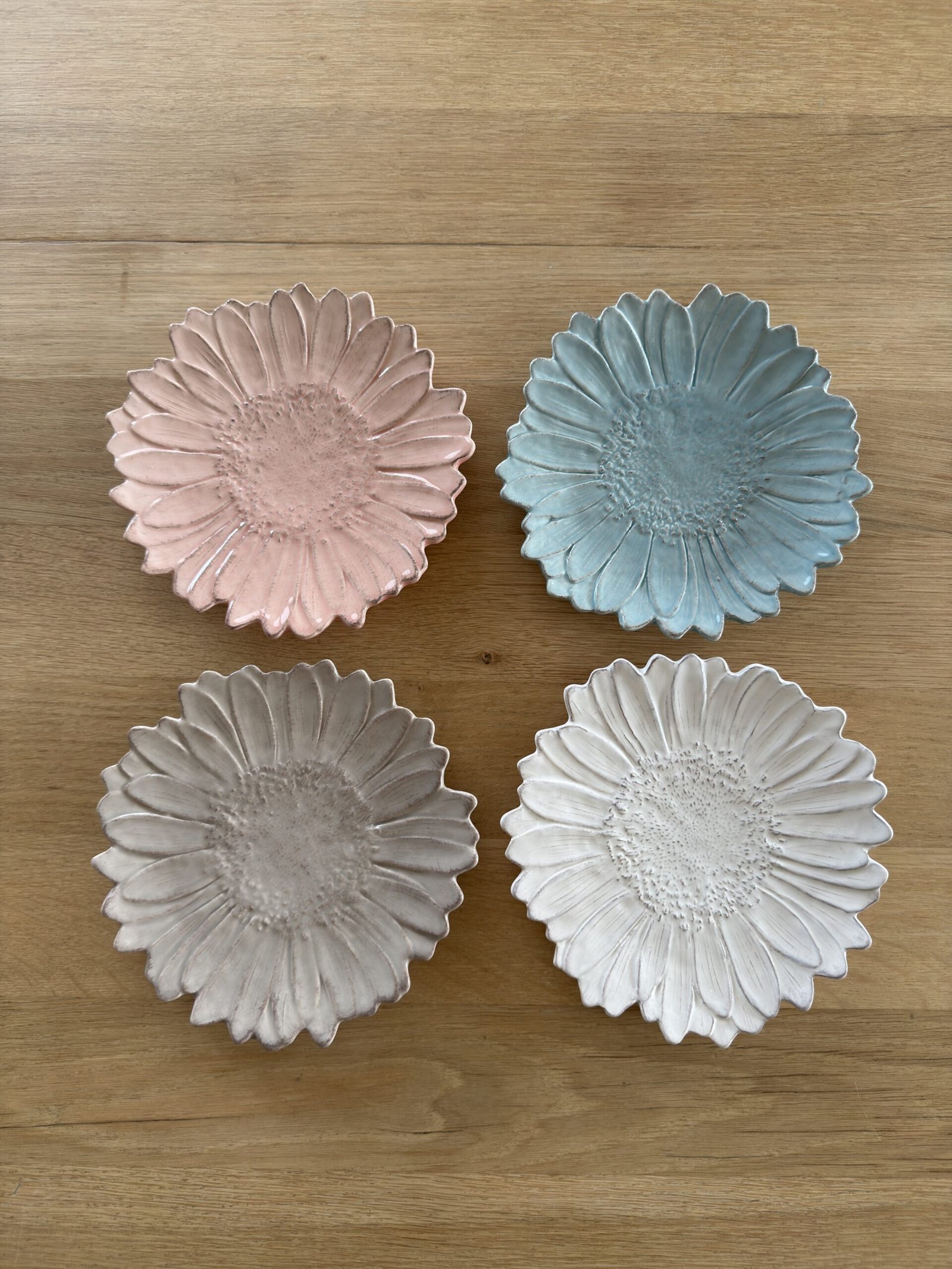 Linea Romantica – Schaal Margriet – Roze (afbeelding 3)